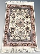 A Tabriz rug,