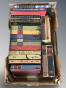 The Folio Society : Various volumes including Thomas Hardy, Anthony Trollope, etc.