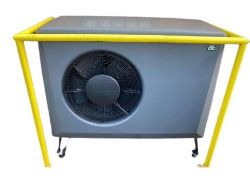 Auction of Ground and Air Source Heat pump business stock