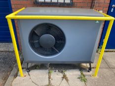 The entire business stock and contents of a Ground and Air Source engineering company to include :