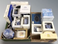 A quantity of Ringtons teapots, caddies, Chintz china, etc.