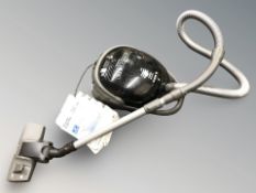 A Bosch vacuum cleaner.