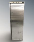 A Polar Refrigeration commercial fridge.