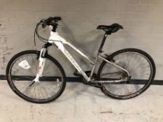 A Carrera Crossfire bike, frame 16