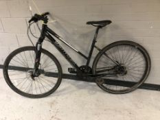 A Specialized bike, frame 17