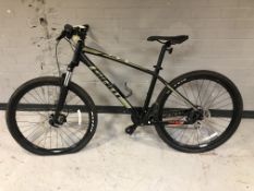 A Giant Talon bike, frame 17