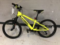 A Team bike, frame 10.5