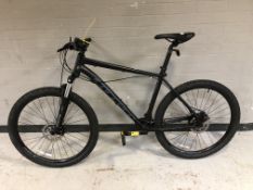 A Carrera Vengeance 27.5 bike, frame 20