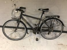 A Raleigh bike, frame 17.5