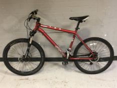 A Voodoo bike, frame 20