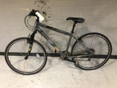 An Apollo Guru bike, frame 18