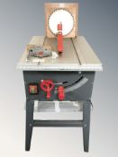 A Pro table saw FMTC1500TK