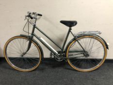 A Hercules bike, frame 20.5