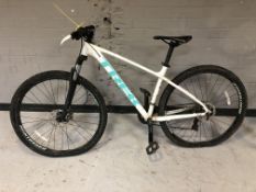 A Marlin bike, frame 17