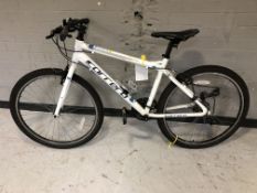 A Carrera Parva bike, frame 18