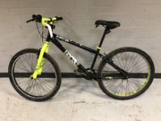 An X Rated bike, frame 14