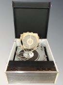 A Philips record player,