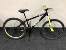 An X-Rated bike, frame 14