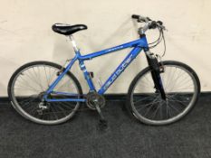 A Claud Butler Valetta bike, frame 18