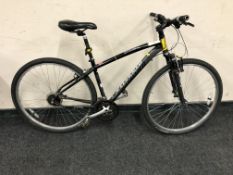 A Specialized Cross Trail bike, frame 16.5