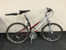 A Saracen Orion bike, frame 14