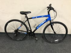 A Cross Dynamic Hybrid CRX722 bike, frame 19