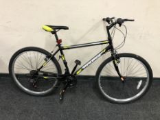 A Bamcbase Sprague bike, frame 17