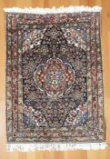 A Bakhtiari rug, West Iran,