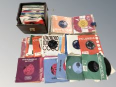 A quantity of vinyl 7