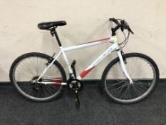 A Challenge Conquer bike, frame 18