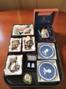 A Charlotte Di Vita collector's teapot, in box, with certificate,