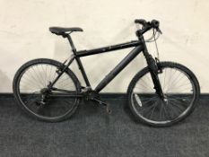 An offroad bike, frame 17