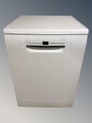 A Bosch Serie 2 dish washer