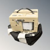 A vintage Benzing pigeon timing clock.