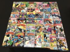 DC Comics : Fourteen issues of Superboy, with 12¢, 15¢ and 25¢ covers,