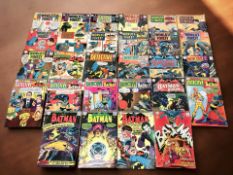 DC Comics : World's Finest, fourteen issues on 12¢, 15¢ and 25¢ covers,