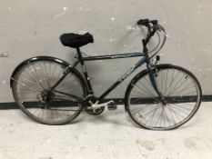 A Trek Multi Track bike, frame 17.