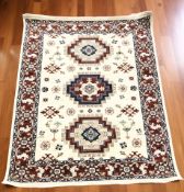 Brand new Nomad rug, 230 cm x 160 cm, 80/20 wool,