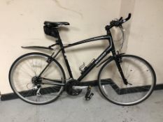 A Specialized Sirrus Sport road bike, frame 12.