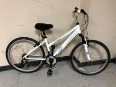 A Barracuda H26 bike,