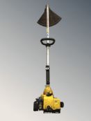 An Al-ko petrol strimmer