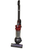 A Dyson DC50 vacuum cleaner.