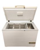 A Bosch chest freezer