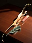 A Lalehan Bowmaster The Crested Flamingo 66