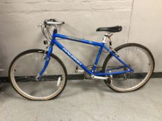 A Raleigh Manta Ray bike,