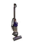 A Dyson DC50 vacuum cleaner.