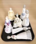 A Coalport Ladies of Fashion figure 