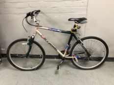 A Barracuda Nevada 200 bike,