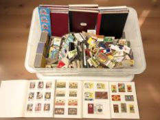 A large quantity of Matchbooks,