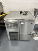 A Hoshizaki ice maker CONDITION REPORT: Removed from local restaurant which has